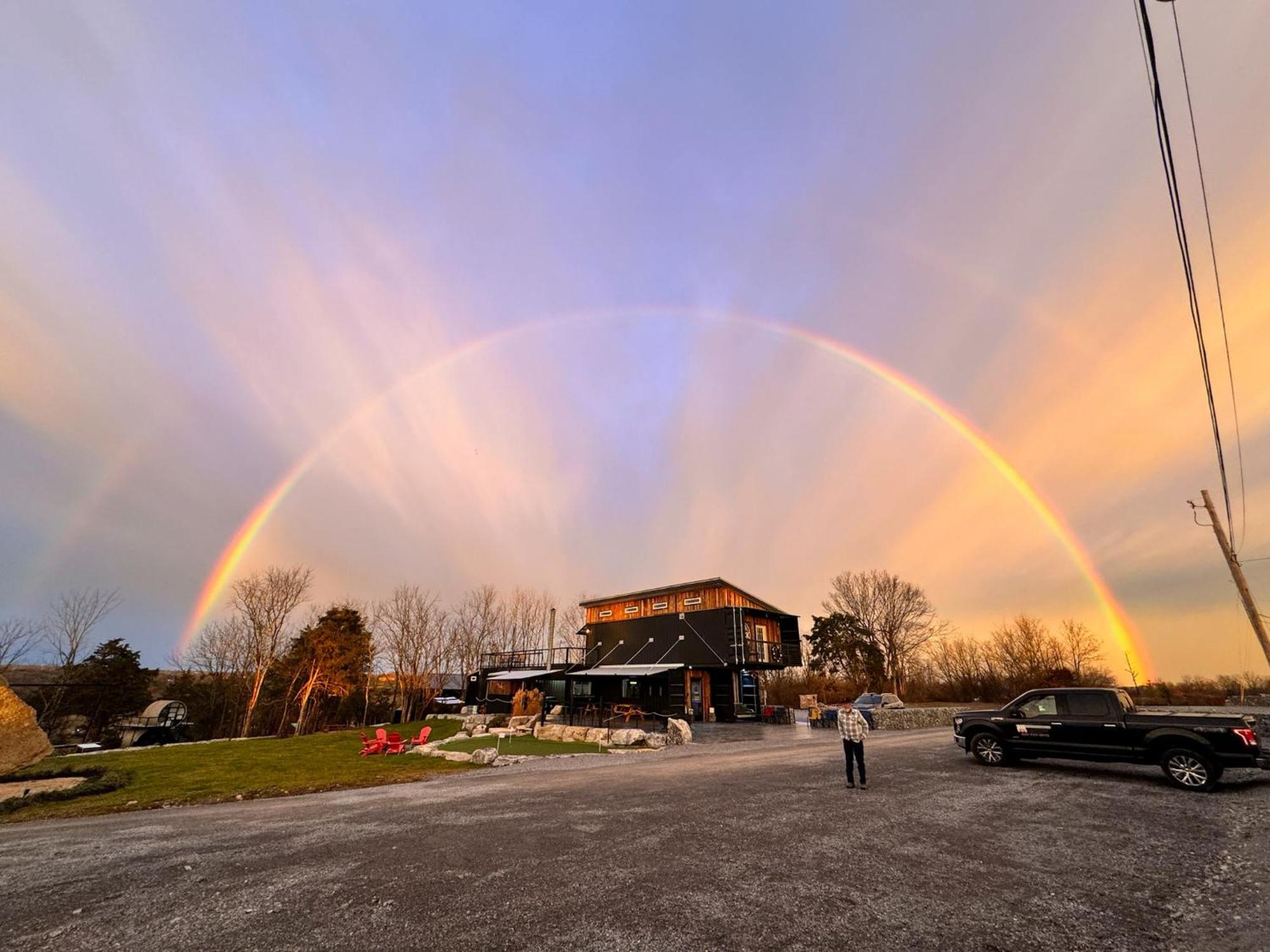Lockridge Park Hotel Danville Bagian luar foto